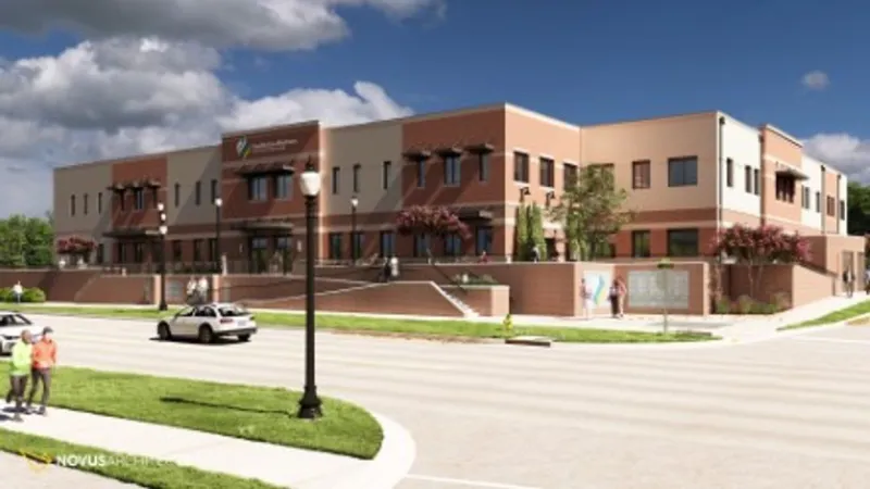 Health Care Partners expands with new Conway campus