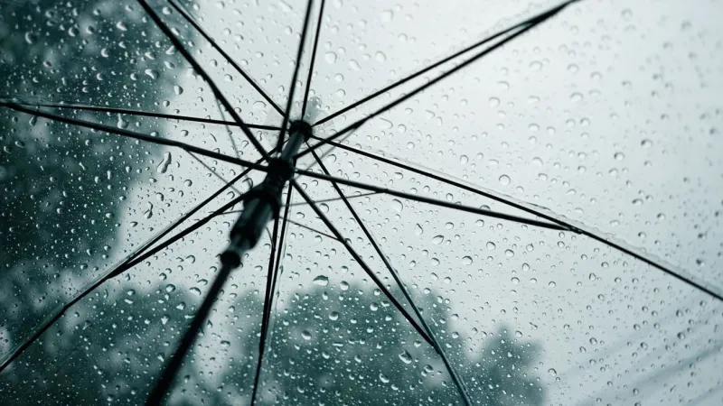 Scattered storms and cooler temperatures to close out the week