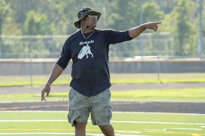 New Crestwood AD Davis ready to dive into new school year with Knights