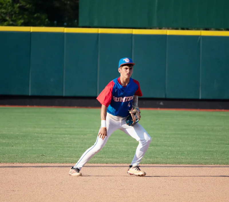 Junior P-15's fall to eventual champs Lexington in semis