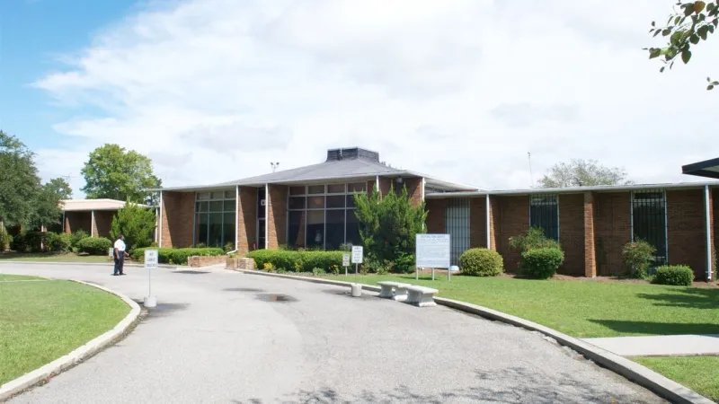 Four charged after allegedly throwing contraband over MacDougall prison fence
