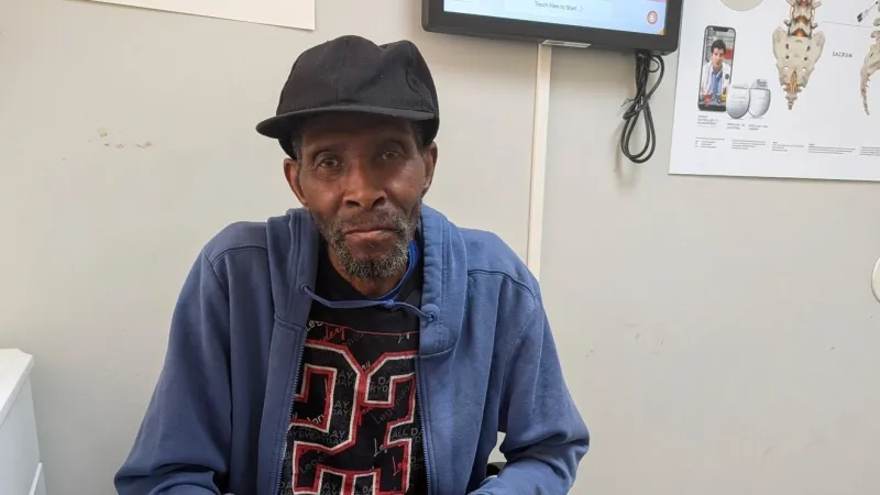 Missing man found safe