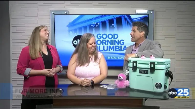 Local Living: Scavenger hunt for a good cause