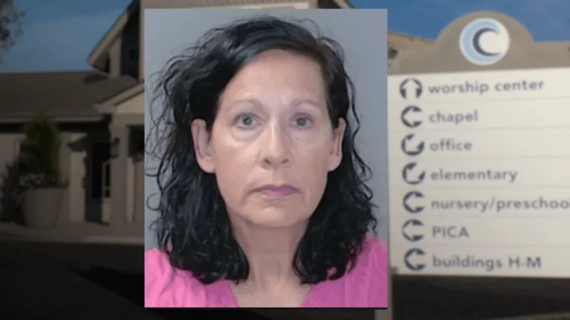 Former pastor's wife arrested on new charge as Pawleys Island Church probe continues