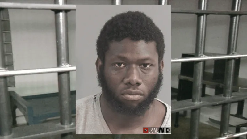 Charleston man faces federal charge after stealing officer's gear at July 4 block party