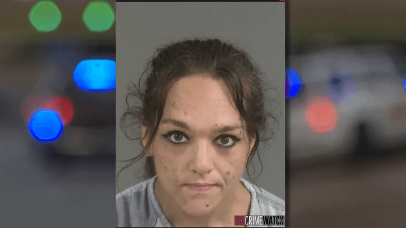 North Charleston woman arrested after police find fentanyl, cocaine during patrols