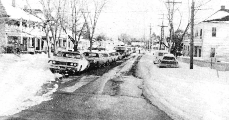 Blizzard of '73 dumped two feet of snow, stranding travelers