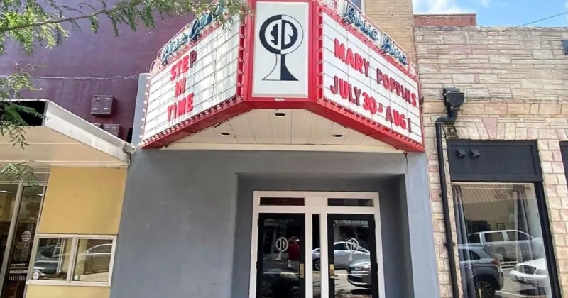 A century's entertainment offered under BlueBird name in Orangeburg
