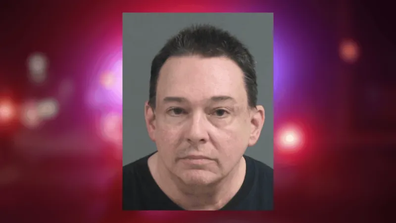Charleston man arrested on child sexual abuse material charge