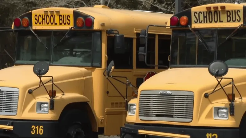 Florence Co. deputies to enforce school zone, bus safety laws