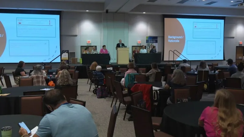 Life with Brain Injury Conference gathers patients, caregivers and experts