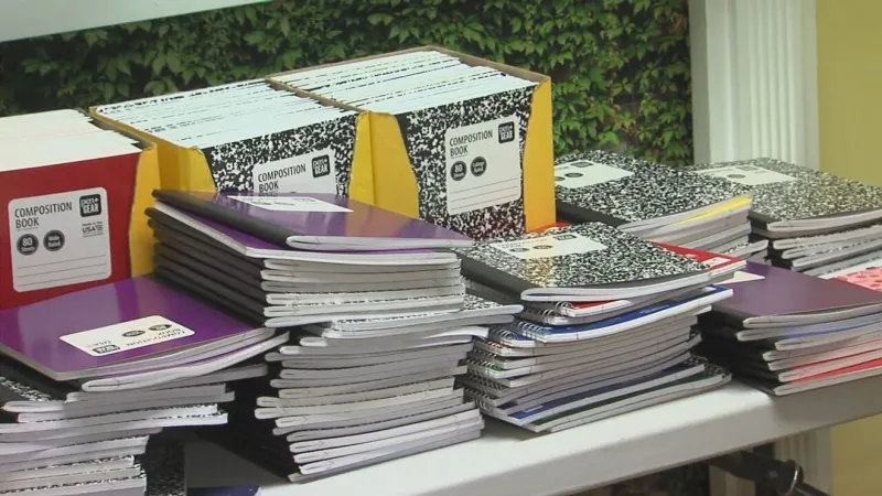 Back-to-school giveaways, drives and community events planned across the Midlands