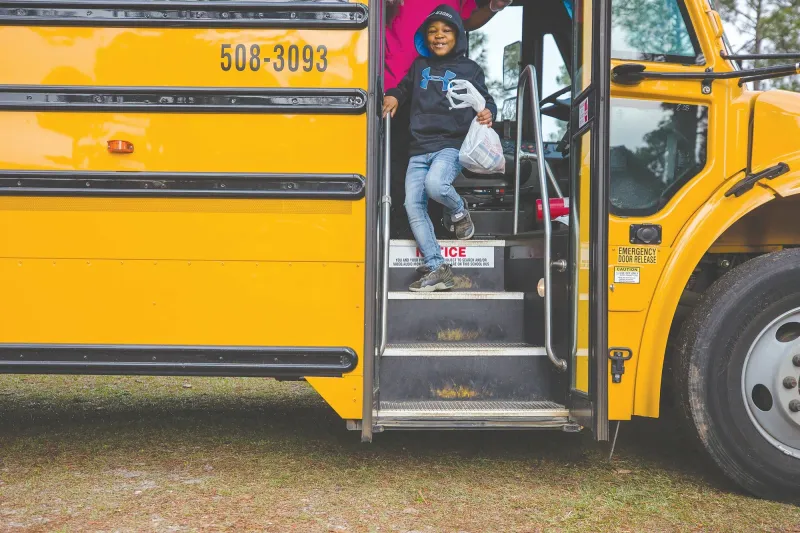 Sumter School District hosting bus transportation information sessions this week