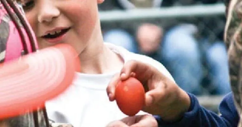 Egg striking: One of Orangeburg County's most unusual customs