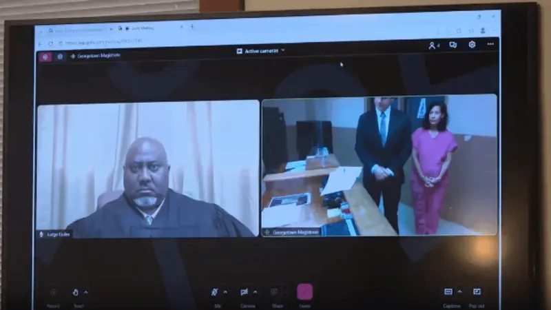 Wife of former PICC Pastor arrested again, faces child neglect charge