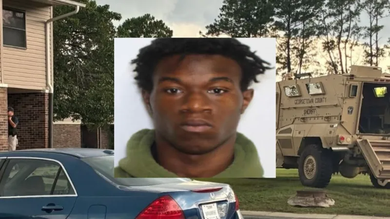 Second suspect arrested in Georgetown attempted murder investigation