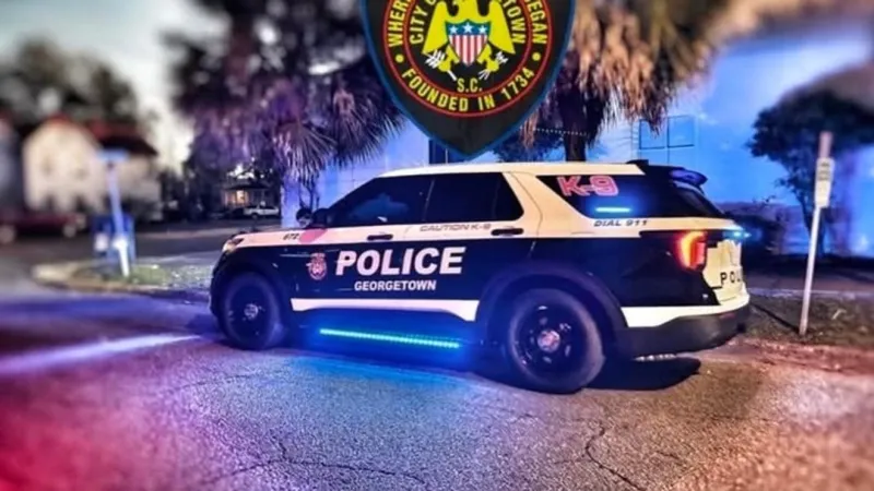Third suspect arrested in Georgetown attempted murder investigation