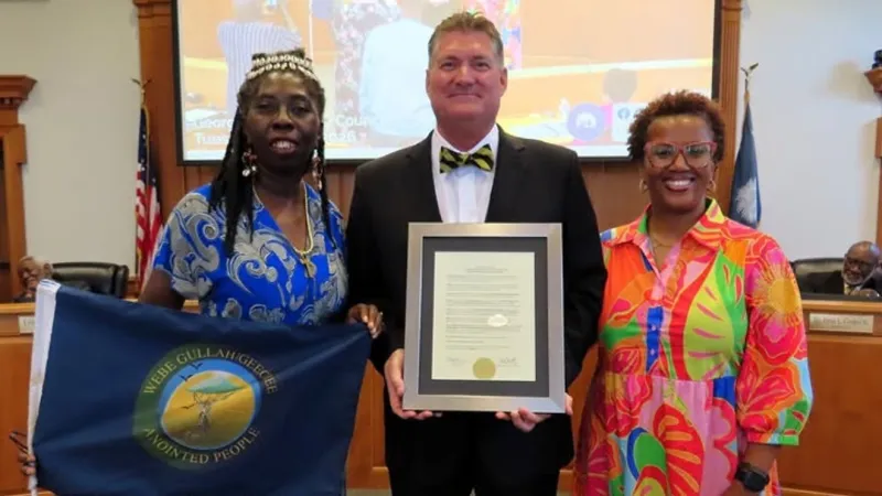 Georgetown Co. proclaims Gullah/Geechee Nation Appreciation Week