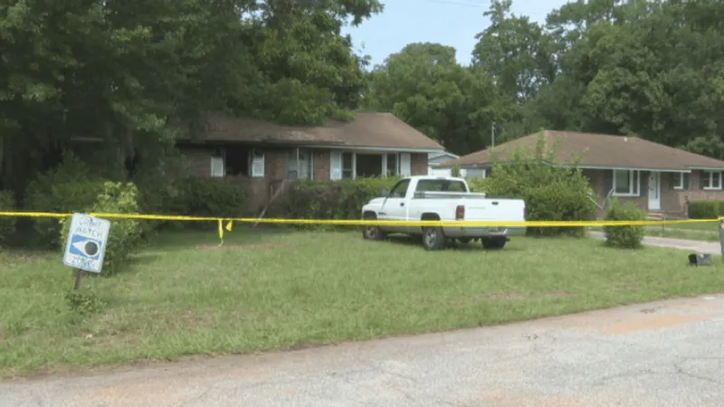 Neighbors cope with loss after three die in North Charleston house fire