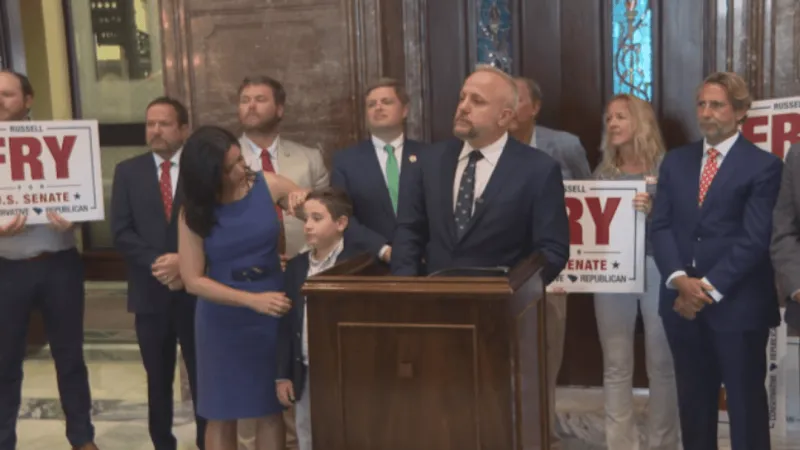 Fry and Norman officially file for an already crowded special primary race