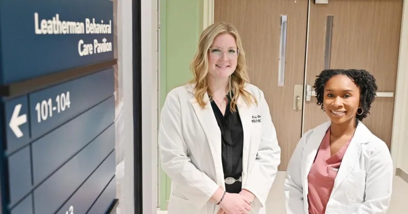 A calmer path to immediate behavioral health support in Florence