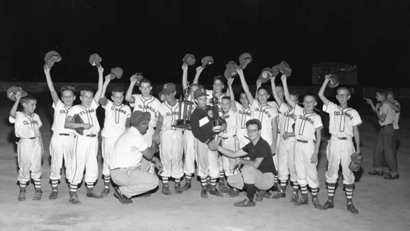 America's Pastime: A swing through time