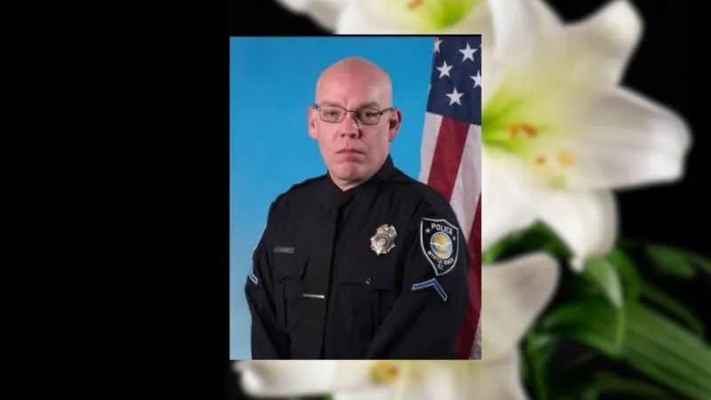 Myrtle Beach mourns death of retired police officer