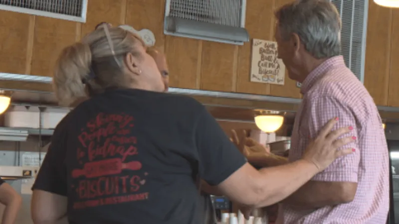 Sanford campaigns as nine Republicans enter primary for Graham's Senate seat