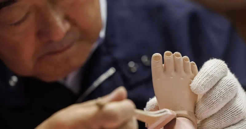 Friendship doll from Japan gets makeover in Charleston on eve of 100th birthday