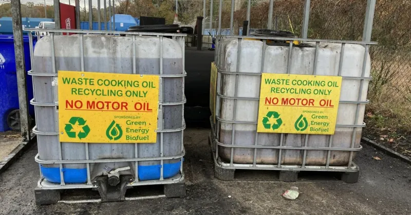 A waste drop-off site is in the works for North Charleston. Here's where to discard items for now.