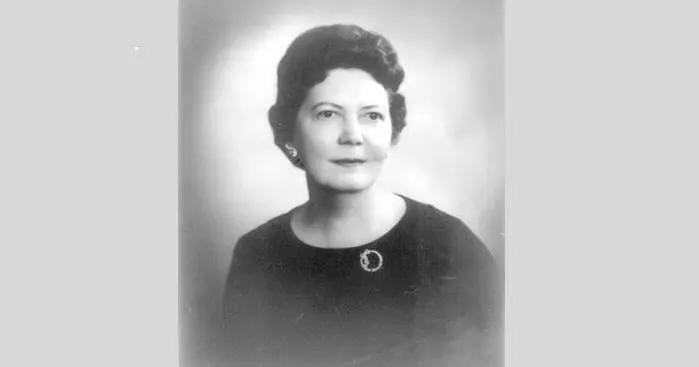 First lady doctor was ahead of her time
