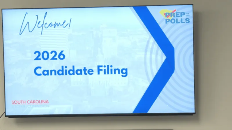 Five file, nine plan to enter SC GOP Senate race; runoff seen increasingly likely