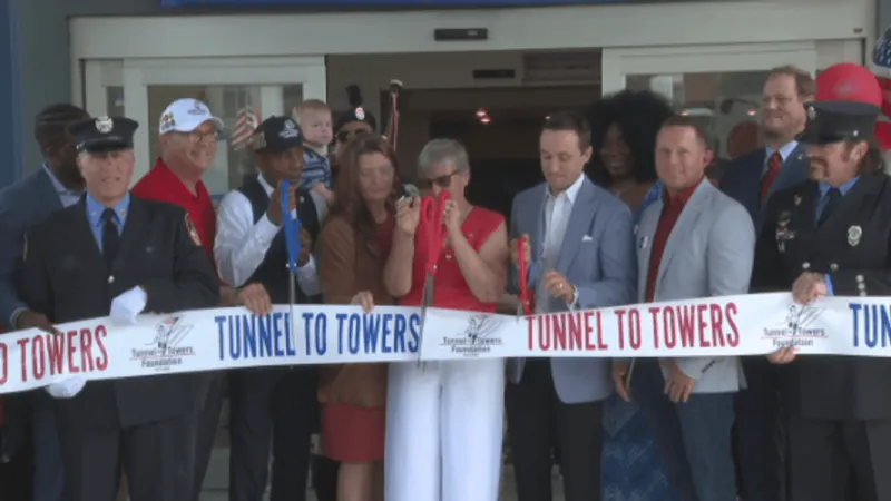 Former North Charleston hotel transformed into Veterans Village for up to 98 veterans
