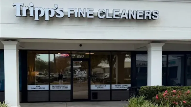 Cleaning Up in Charleston: Tripp's Fine Cleaners Brings Award-winning Service to Mount Pleasant, SC