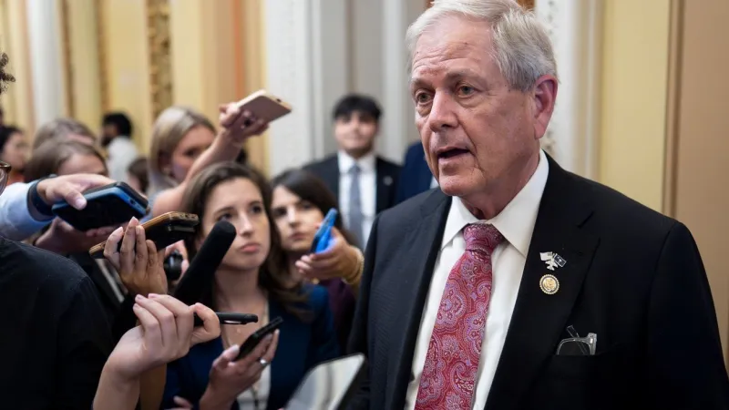 Norman calls on Senate to pass SAVE America Act