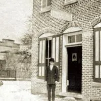 History of town once called Vance's Ferry goes back to 1766