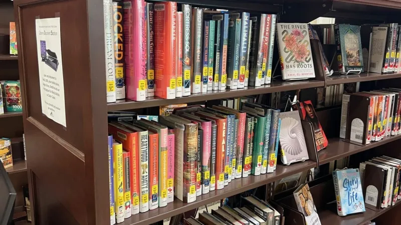 Charleston County Public Library Main Library branch to close Aug. 1 for final renovations