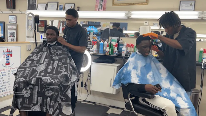 Florence businesses help students prepare for school with haircuts, physicals and supplies