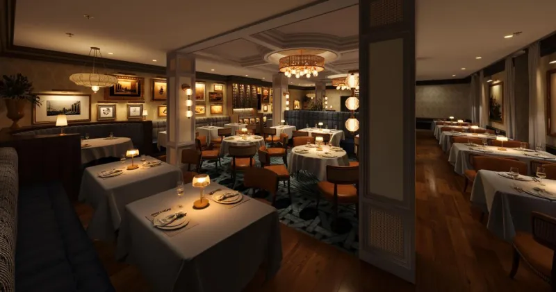 One-time Peninsula Grill line cook returns to the Charleston restaurant decades later as executive chef