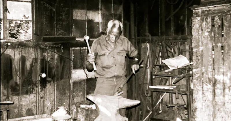 Charleston's East Side gets 'win for preservation' of sites tied to master blacksmith Philip Simmons
