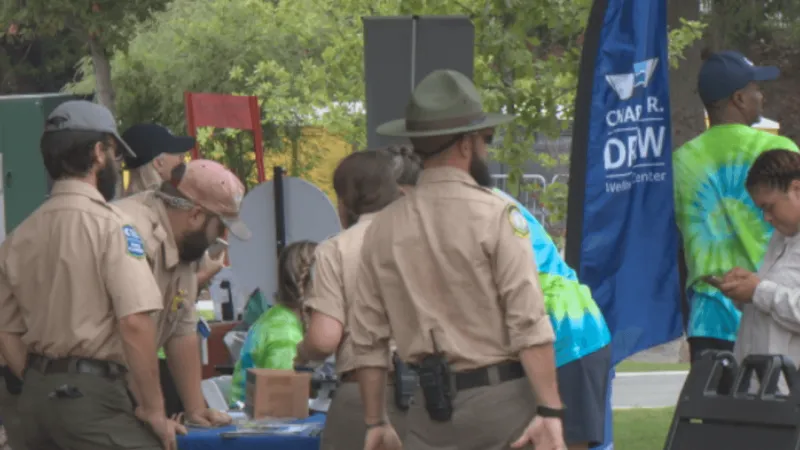 Park Palooza debuts at Finlay Park, bringing free family fun to Columbia