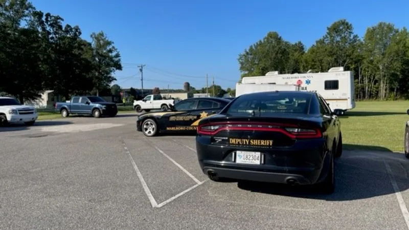 Human remains found in Marlboro County; investigation underway