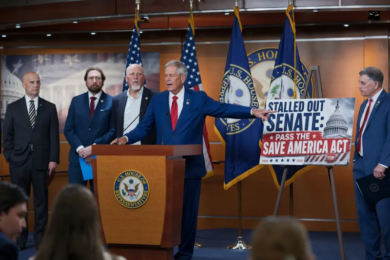 South Carolina Republicans line up to run in special primary to replace late Sen. Lindsey Graham