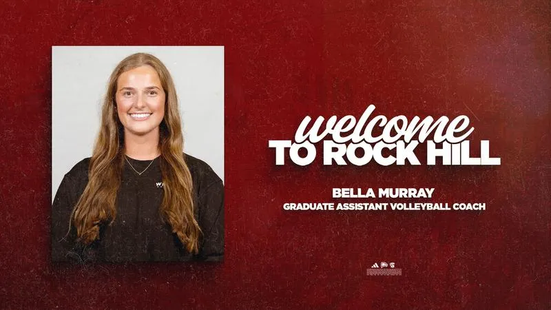 Murray Announced as Graduate Assistant Volleyball Coach