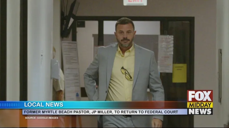John-Paul Miller To Return To Federal Court In Cyberstalking Case