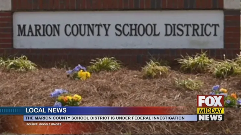 Marion County School District Under Federal Investigation