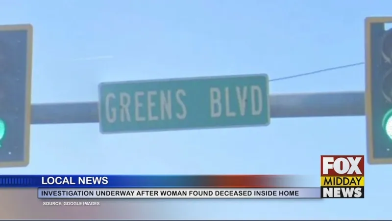 Investigation Underway After Woman Found Deceased
