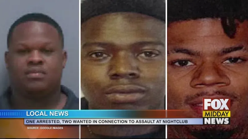 One Man Arrested, Two Wanted In Connection To Night Club Assault