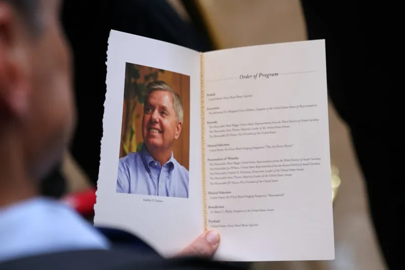 City of Columbia advises residents of temporary closures, minor traffic delays for Senator Graham's funeral processions