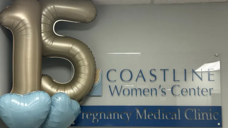 Coastline Women's Center celebrates 15 years along Grand Strand